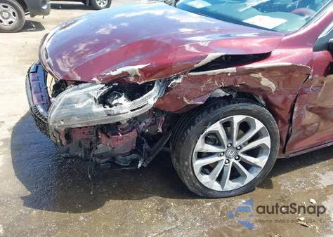 2014 Honda Accord Sport из США, поврежденный, VIN 1HGCR2F53EA203033